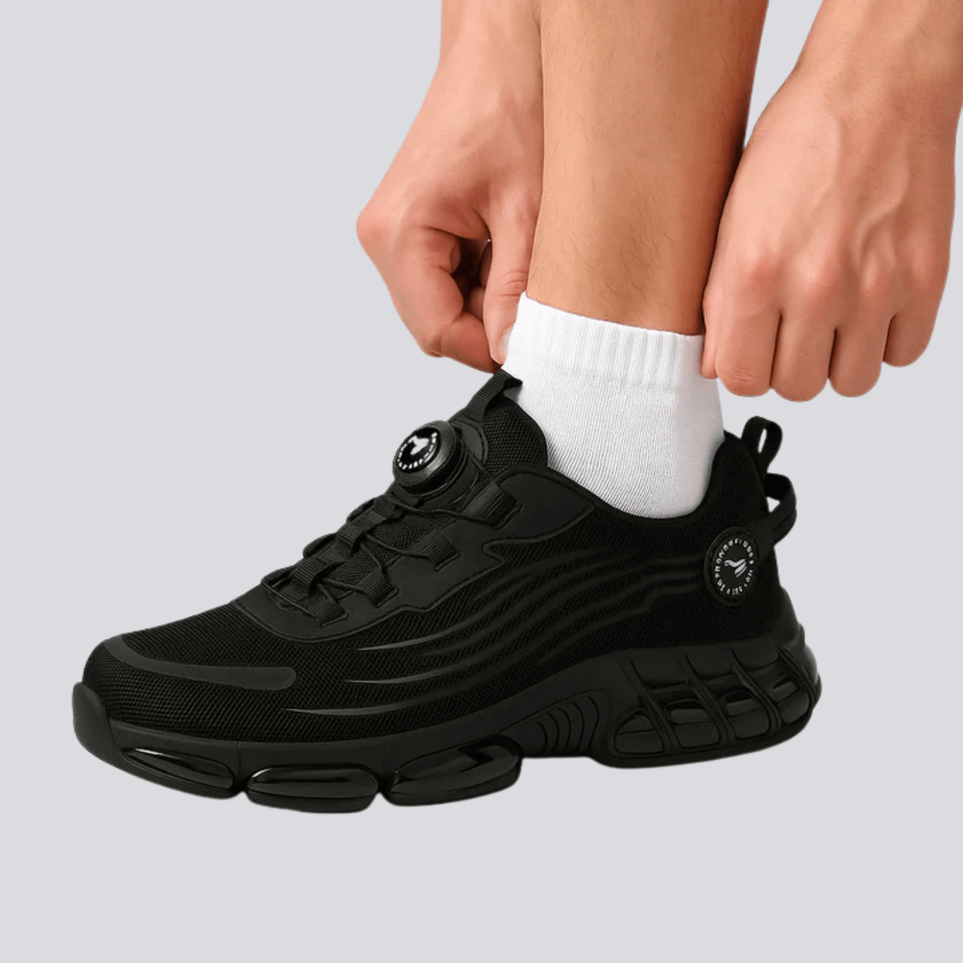 Komfort trifft Schutz – jeden Tag mit Steppr R2